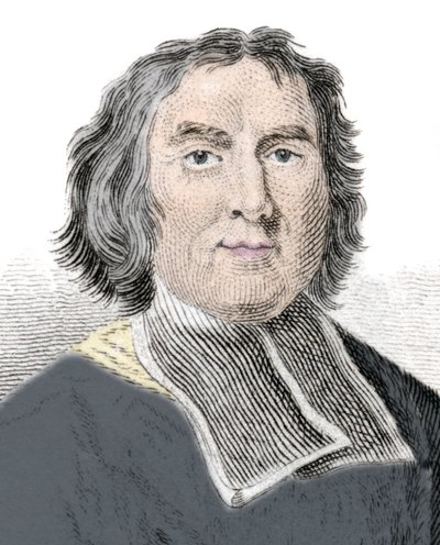 Retrato del Cardenal Fleury (Andre Hercule) de Unknown artist