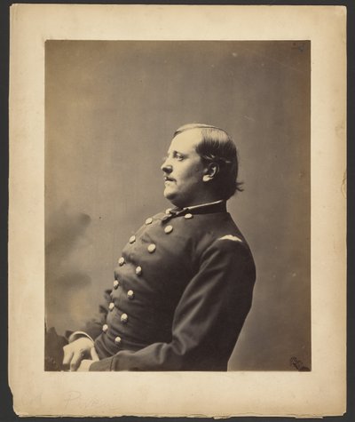 [Retrato del Coronel Parker] de Unknown artist