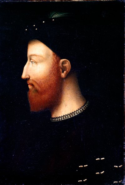 Retrato de Ferrante d