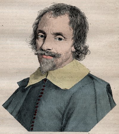Retrato de Gabriel Naudé de Unknown artist