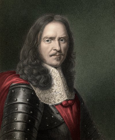 Retrato de Henri de La Tour d