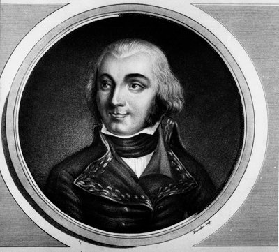 Retrato de Jean Baptiste, Conde Jourdan, mariscal de Francia de Unknown artist
