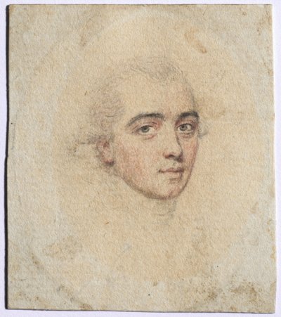 Retrato de M. de Viapre de Unknown artist