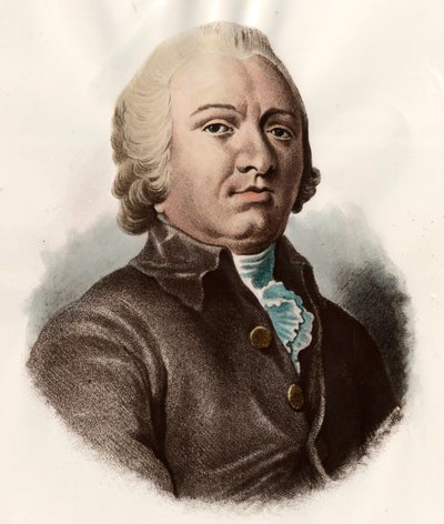 Retrato de Pierre Joseph Desault de Unknown artist