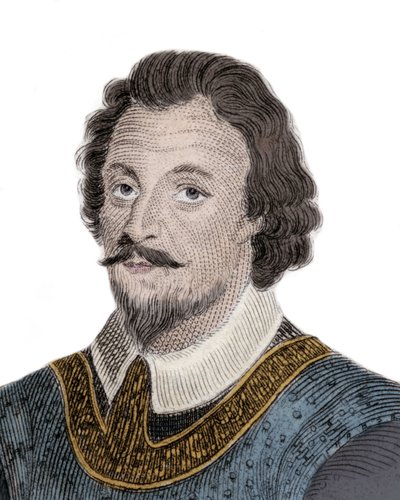 Retrato de Sir John Norris (circa 1670-1749), almirante británico. de Unknown artist