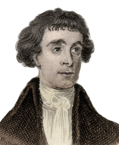 Retrato de Sir William Jones (1746-1794), lingüista inglés. de Unknown artist