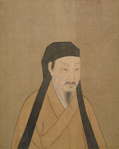 Retrato de un caballero de Unknown artist