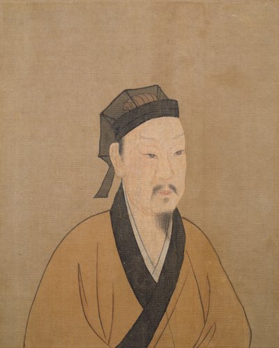 Retrato de un caballero de Unknown artist