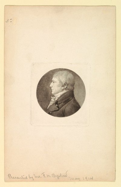 Retrato de un hombre de Unknown artist