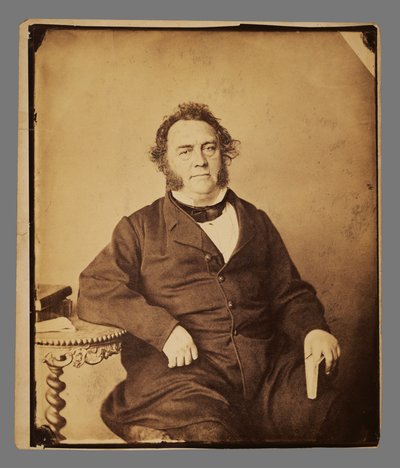 [Retrato de un hombre] de Unknown artist