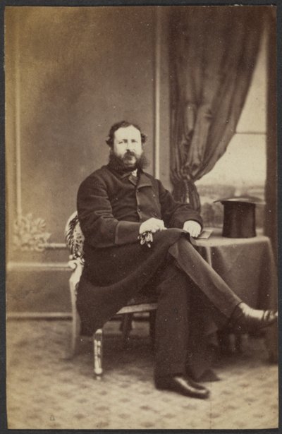 [Retrato de un hombre] de Unknown artist