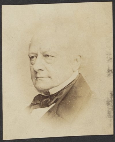 [Retrato de un hombre] de Unknown artist