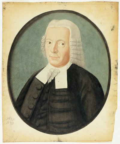 Retrato de un hombre de Unknown artist