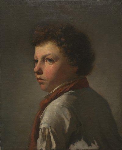 Portrait of a Young Man de Unknown artist
