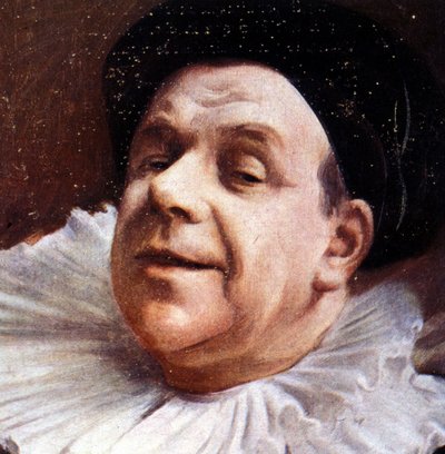 Retrato del actor Constant Poppy de Unknown artist