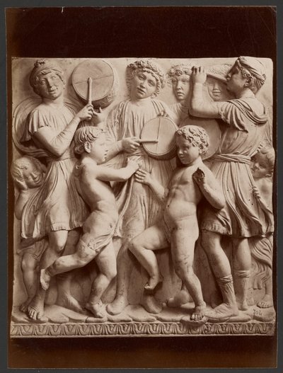 [Putti de Luca della Robbia] de Unknown artist