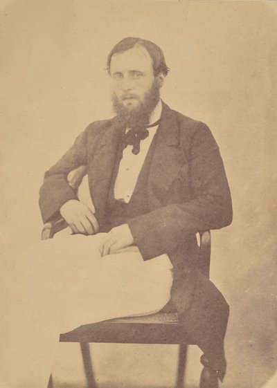 R.M. King Esquire. Administración Pública de Bengala de Unknown artist