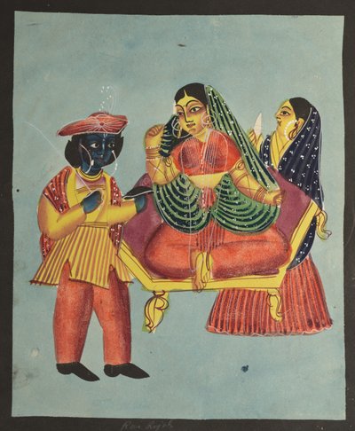 "Rai Raja" de Unknown artist