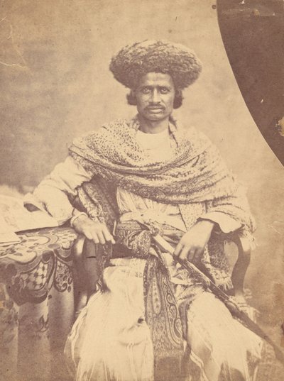 Rajah Man Singh de Unknown artist