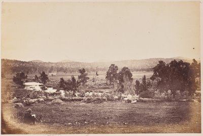 Rangers Valley, Noreste, Glen Innes de Unknown artist