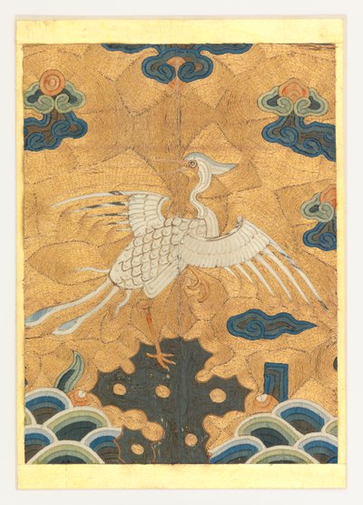 Insignia de rango de Unknown artist