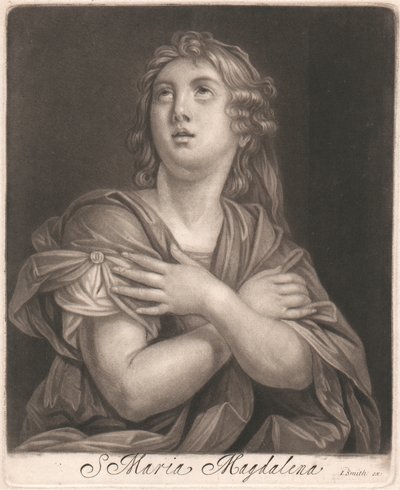 S. María Magdalena de Unknown artist
