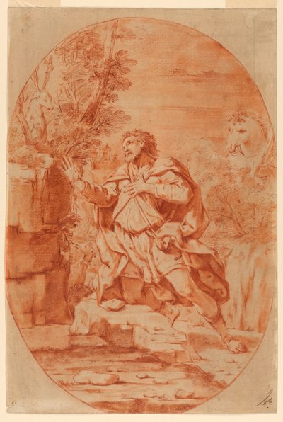 San Huberto de Unknown artist