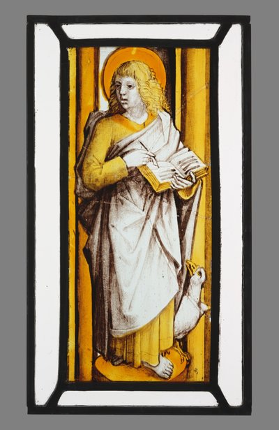 San Juan Evangelista de Unknown artist