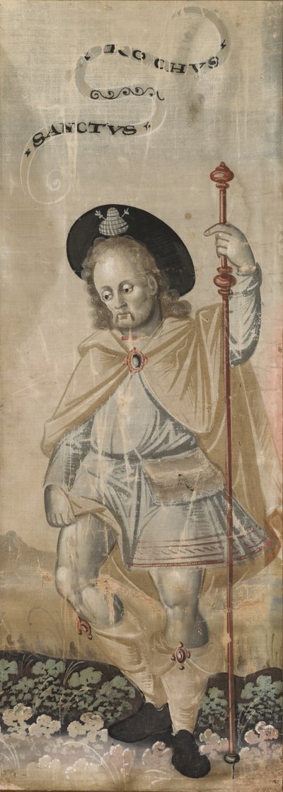 Saint Roch de Unknown artist