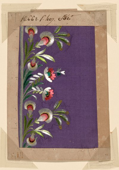 Muestra de vendedor de Unknown artist