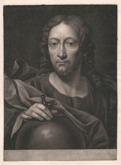 Salvator Mundi de Unknown artist