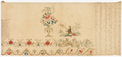 Muestrario de Unknown artist