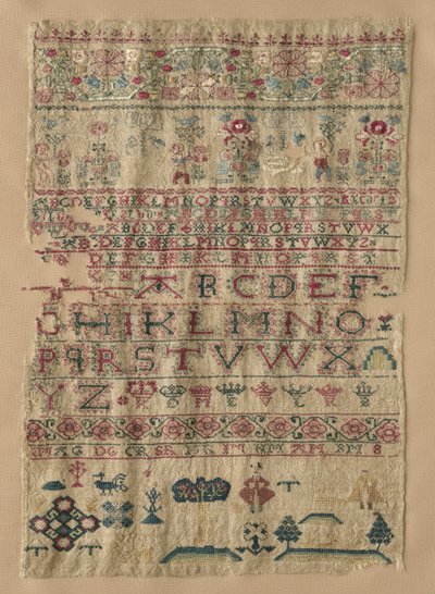 Sampler de Unknown artist