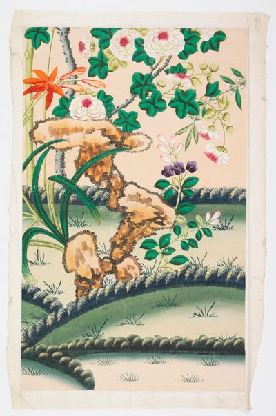 Exportación Escénica China de Unknown artist