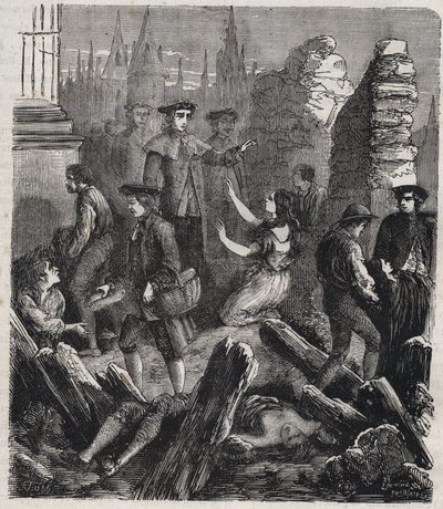 Sebastião José de Carvalho e Mello de Unknown artist