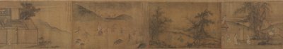 "Seventh Month" from the Odes of Bin (Binfeng) de Unknown artist