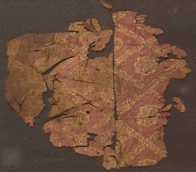 Several Fragments (Some Sewn Together) de Unknown artist