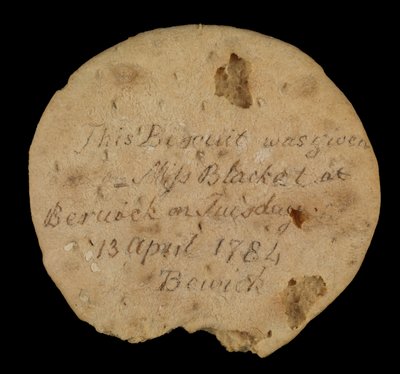 Galleta de barco de Unknown artist