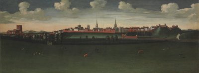 Abadía de Shrewsbury de Unknown artist