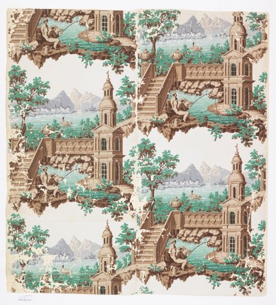 Papel pintado de Unknown artist