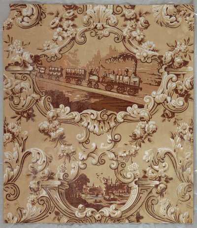 Papel pintado de Unknown artist