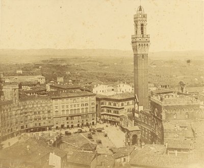 [Siena, Italia]. de Unknown artist