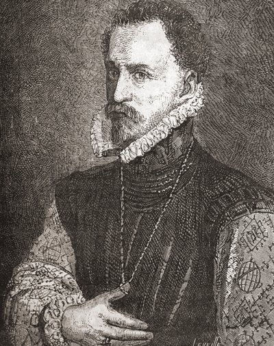 Sir Henry Lee de Unknown artist