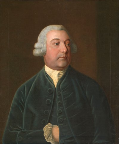 Sir Thomas Slade (fl.1703-1771) de Unknown artist