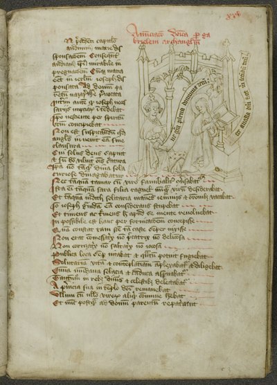 Speculum Humanae Salvationis de Unknown artist