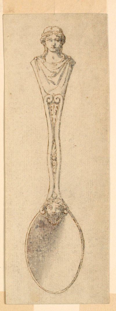 Cucharas de Unknown artist