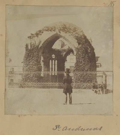 San Andrés de Unknown artist
