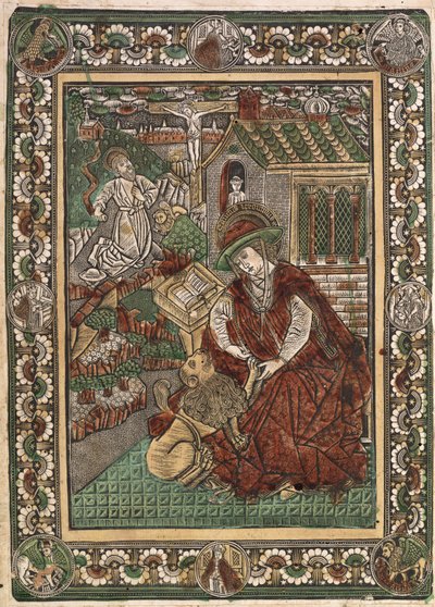 San Jerónimo de Unknown artist