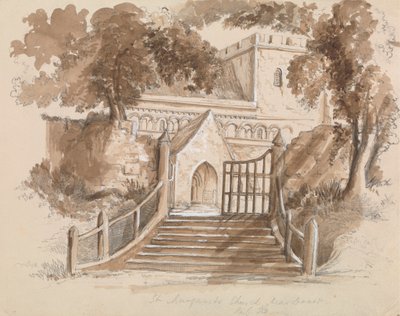 Iglesia de Santa Margarita de Unknown artist