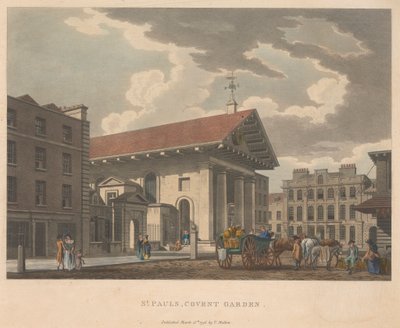 St. Pauls, Jardín del Convento de Unknown artist